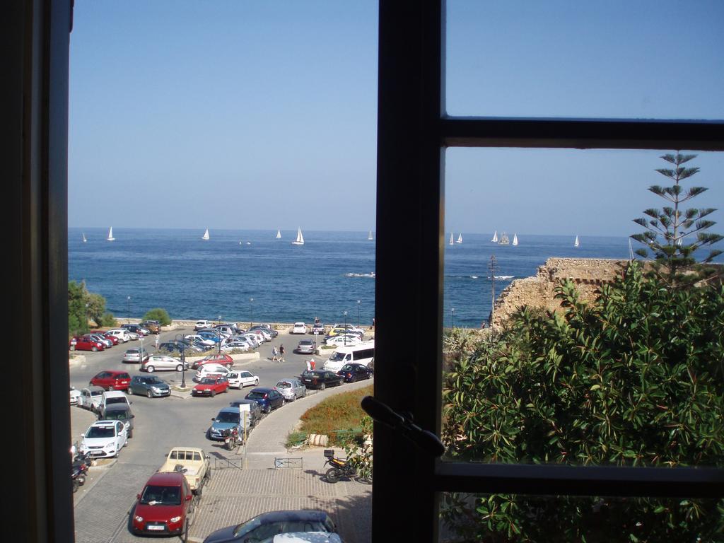 Kalliopi Rooms 62 Chania  Buitenkant foto